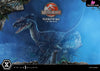 Jurassic Park Iii (Film) Velociraptor Male Lmcjp-10 Lmcjp-10S Statue - Prime 1 Studio [Pre-Order]