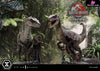 Jurassic Park Iii (Film) Velociraptor Male Lmcjp-10 Lmcjp-10S Statue - Prime 1 Studio [Pre-Order]