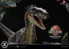 Jurassic Park Iii (Film) Velociraptor Male Lmcjp-10 Lmcjp-10S Statue - Prime 1 Studio [Pre-Order]