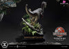 Jurassic Park Iii (Film) Velociraptor Male Lmcjp-10 Lmcjp-10S Statue - Prime 1 Studio [Pre-Order]