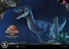 Jurassic Park Iii (Film) Velociraptor Male Lmcjp-10 Lmcjp-10S Statue - Prime 1 Studio [Pre-Order]