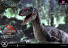 Jurassic Park Iii (Film) Velociraptor Male Lmcjp-10 Lmcjp-10S Statue - Prime 1 Studio [Pre-Order]