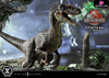 Jurassic Park Iii (Film) Velociraptor Male Lmcjp-10 Lmcjp-10S Statue - Prime 1 Studio [Pre-Order]