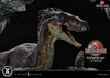 Jurassic Park Iii (Film) Velociraptor Male Lmcjp-10 Lmcjp-10S Statue - Prime 1 Studio [Pre-Order]