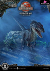 Jurassic Park Iii (Film) Velociraptor Male Lmcjp-10 Lmcjp-10S Statue - Prime 1 Studio [Pre-Order]