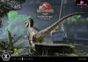 Jurassic Park Iii (Film) Velociraptor Male Lmcjp-10 Lmcjp-10S Statue - Prime 1 Studio [Pre-Order]