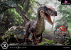 Jurassic Park Iii (Film) Velociraptor Male Lmcjp-10 Lmcjp-10S Statue - Prime 1 Studio [Pre-Order]