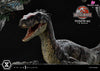 Jurassic Park Iii (Film) Velociraptor Male Lmcjp-10 Lmcjp-10S Statue - Prime 1 Studio [Pre-Order]