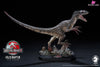 Jurassic Park Statue Iii Male Velociraptor Licensed By Universal Pictures (Licensed) - Wan Long