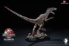 Jurassic Park Statue Iii Male Velociraptor Licensed By Universal Pictures (Licensed) - Wan Long