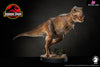 Jurassic Park Tyrannosaurus Rex 1/20 Scale Statue (Licensed) - Wan Long Tang Studio [Pre-Order] Others