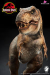 Jurassic Park Tyrannosaurus Rex 1/20 Scale Statue (Licensed) - Wan Long Tang Studio [Pre-Order] Others