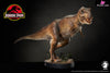 Jurassic Park Tyrannosaurus Rex 1/20 Scale Statue (Licensed) - Wan Long Tang Studio [Pre-Order] Others