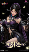 JX Online 3 Five Poisons (WuDu) Adult Female 1/4 Statue (Licensed) - Light Year Studio [In-Stock] - Full Payment