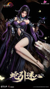 JX Online 3 Five Poisons (WuDu) Adult Female 1/4 Statue (Licensed) - Light Year Studio [In-Stock] - Full Payment