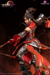 Jx3 Xuanwei General Cao Xueyang Resin Statue - Infinity Studio [Pre-Order]