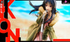 K-On! Mio Akiyama Resin Statue - Hui Xiang Studio [Pre-Order] Others