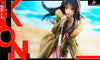 K-On! Mio Akiyama Resin Statue - Hui Xiang Studio [Pre-Order] Others