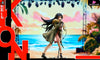 K-On! Mio Akiyama Resin Statue - Hui Xiang Studio [Pre-Order] Others