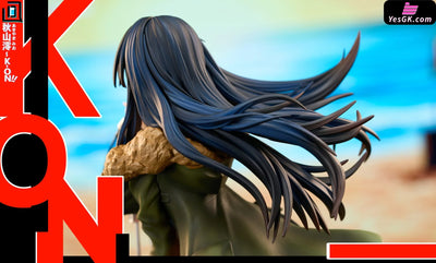 K-On! Mio Akiyama Resin Statue - Hui Xiang Studio [Pre-Order] Others