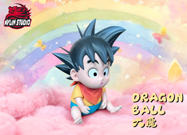 Dragon Ball Son Goten GK Statue - Kylin Studio [Pre-Order]