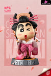 Kabuki Shinchan Resin Statue - Npc Studio [In Stock]