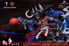 Kaido Beast Hybrid Form Resin Statue - YANG & XZ Studio [Pre-Order Closed]