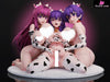 Kaihatsu Nikki 3 Sisters Resin Statue - Maruko Studio [Pre-Order] Others