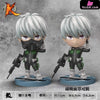 Kaiju No. 8 #1 Q version Reno Ichikawa GK Statue - King Studio [Pre-Order] Deposit Others