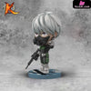 Kaiju No. 8 #1 Q version Reno Ichikawa GK Statue - King Studio [Pre-Order] Others