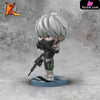 Kaiju No. 8 #1 Q version Reno Ichikawa GK Statue - King Studio [Pre-Order] Others