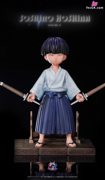 Kaiju No. 8 Childhood Soshiro Hoshina GK Statue - YQY Studio [Pre-Order] Deposit Others