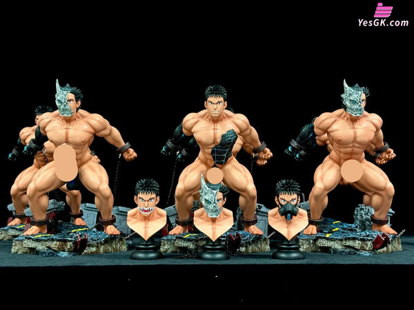Kaiju No. 8 Kafka Hibino GK Statue - Shen Niu Studio [In-Stock] Others
