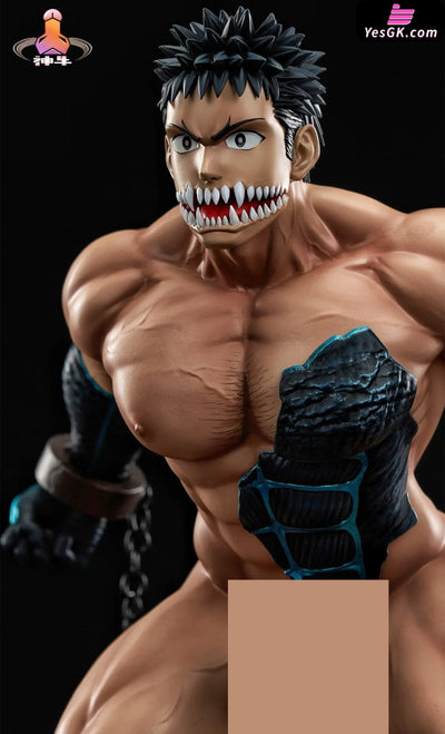 Kaiju No. 8 Kafka Hibino Gk Statue - Shen Niu Studio [Pre-Order] Others