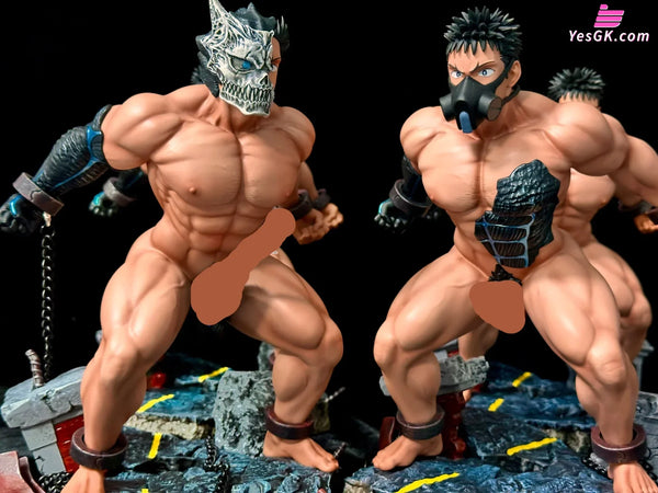 Kaiju No. 8 Kafka Hibino GK Statue - Shen Niu Studio [In-Stock] Others