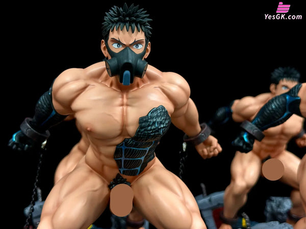 Kaiju No. 8 Kafka Hibino GK Statue - Shen Niu Studio [In-Stock] Others