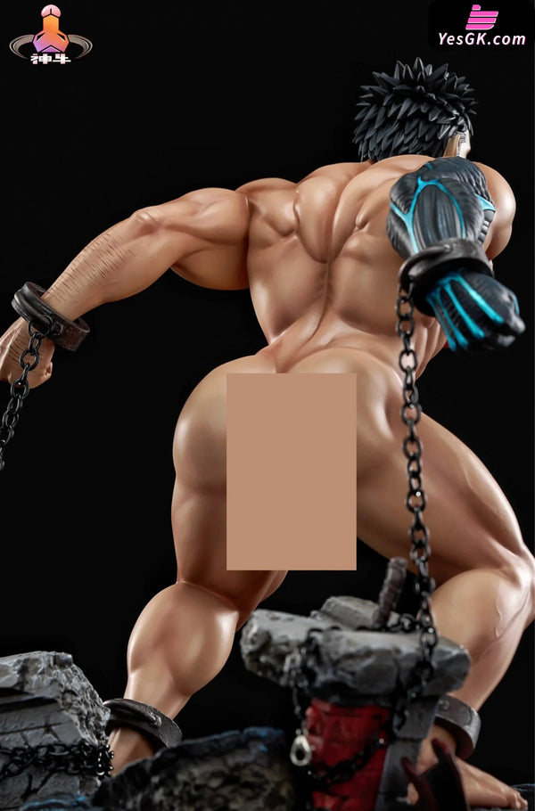Kaiju No. 8 Kafka Hibino Gk Statue - Shen Niu Studio [Pre-Order] Others