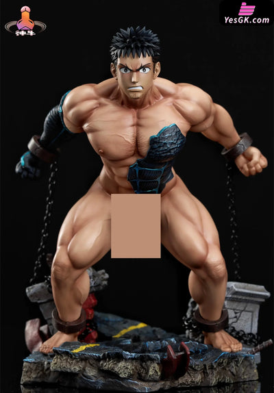 Kaiju No. 8 Kafka Hibino Gk Statue - Shen Niu Studio [Pre-Order] Others