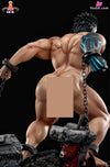 Kaiju No. 8 Kafka Hibino Gk Statue - Shen Niu Studio [Pre-Order] Others