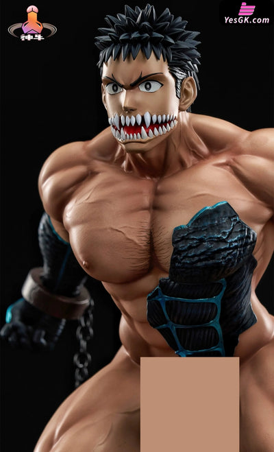 Kaiju No. 8 Kafka Hibino Gk Statue - Shen Niu Studio [Pre-Order] Others