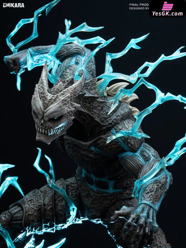 Kaiju No. 8 Kafka Hibino Resin Statue - Chikara Studio [Pre-Order] Others