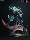 Kaiju No. 8 Kafka Hibino Resin Statue - Chikara Studio [Pre-Order] Others