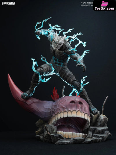 Kaiju No. 8 Kafka Hibino Resin Statue - Chikara Studio [Pre-Order] Others