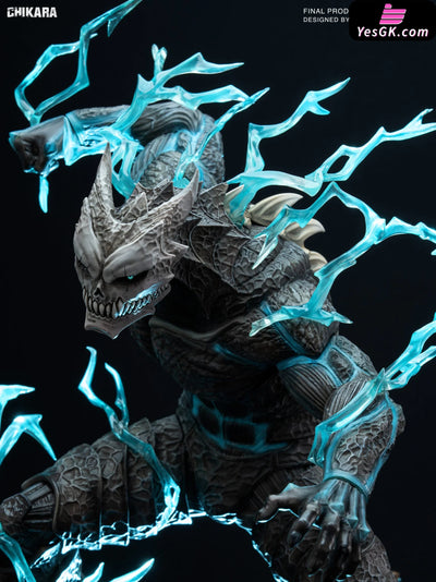 Kaiju No. 8 Kafka Hibino Resin Statue - Chikara Studio [Pre-Order] Others