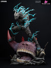 Kaiju No. 8 Kafka Hibino Resin Statue - Chikara Studio [Pre-Order] Deposit / Standard Version 1/4