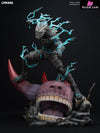 Kaiju No. 8 Kafka Hibino Resin Statue - Chikara Studio [Pre-Order] Others