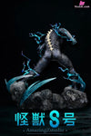 Kaiju No. 8 Kafka Hibino Statue - Amazing Z Studio [Pre-Order] Others