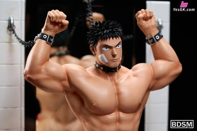 Kaiju No. 8 Kafka Hibino’s Another Life 1/6 GK Statue - BDSM Studio [In-Stock] - Full Payment - Kaiju No.8