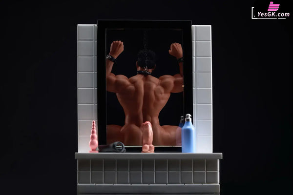 Kaiju No. 8 Kafka Hibino’s Another Life 1/6 GK Statue - BDSM Studio [In-Stock] - Full Payment - Kaiju No.8