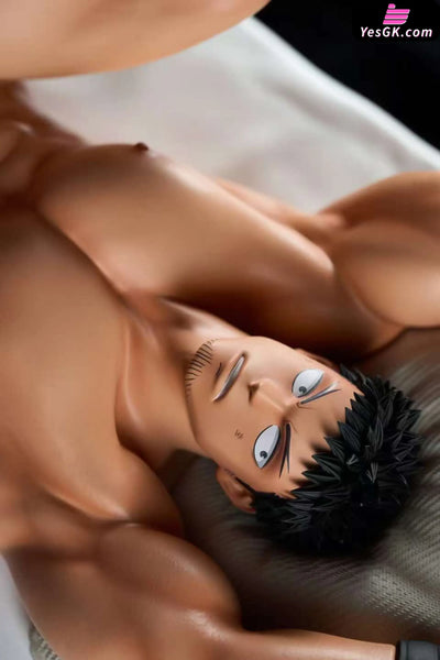 Kaiju No. 8 Kafka Hibino’s Another Life 2.0 Self-Service 1/6 GK Statue - BDSM Studio [In-Stock] - Full Payment - Kaiju